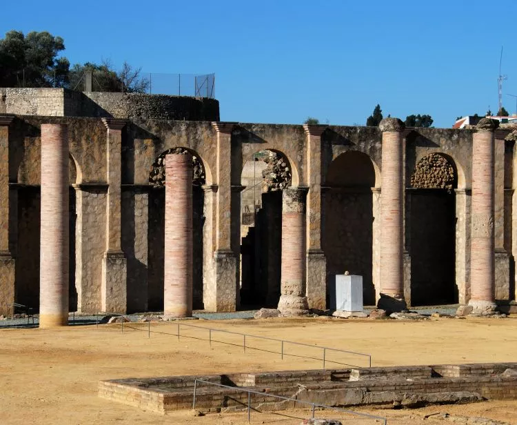 Italica tour