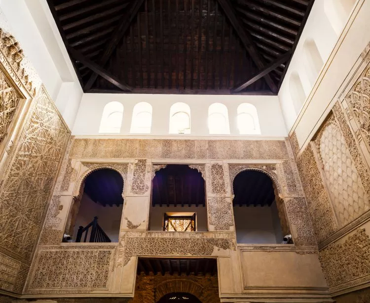 Private Tour inside Mosque Cathedral