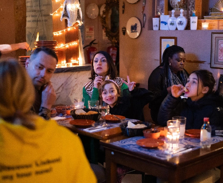 Lisbon History & Flavours experience 