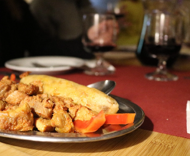 Lisbon History & Flavours experience 