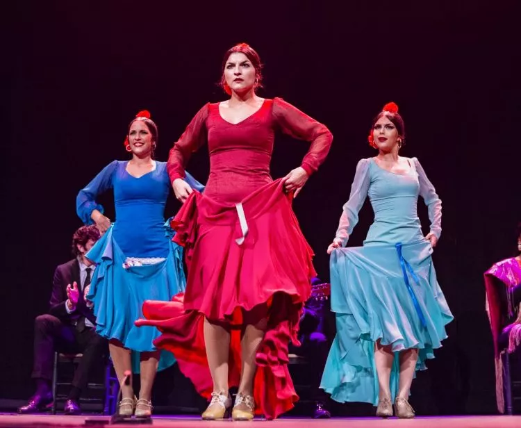 Teatro Flamenco Sevilla Premium