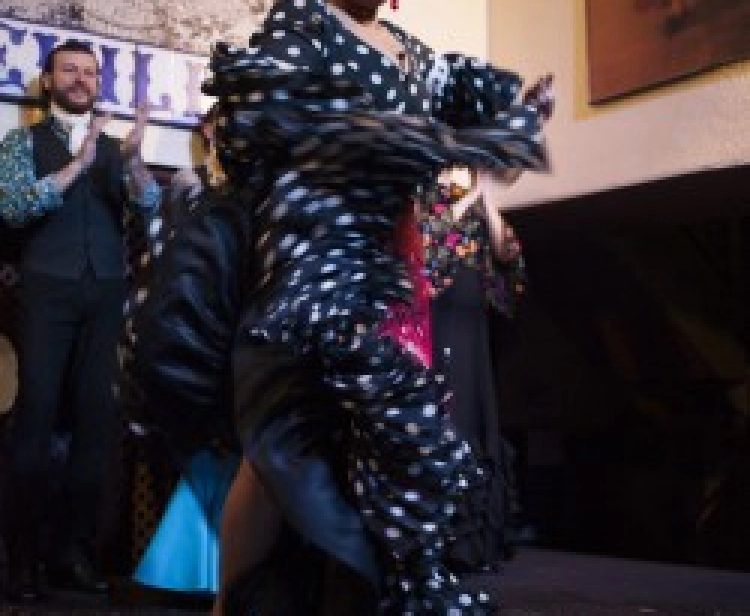 Patio Sevillano Tapas + Flamenco Show