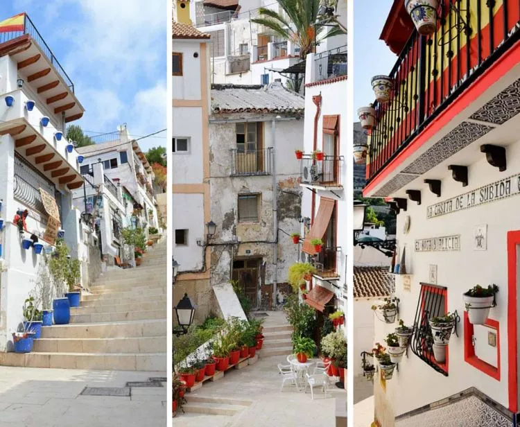 Alicante Mysterious Free Tour