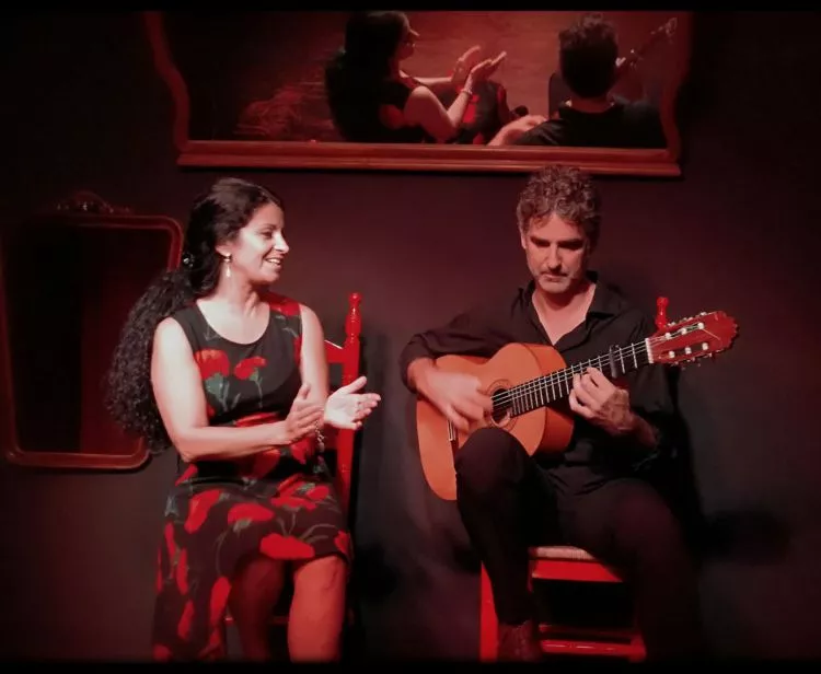 The best Seville Flamenco Show