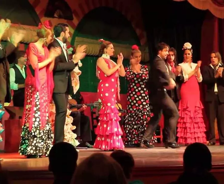 The best Seville Flamenco Show