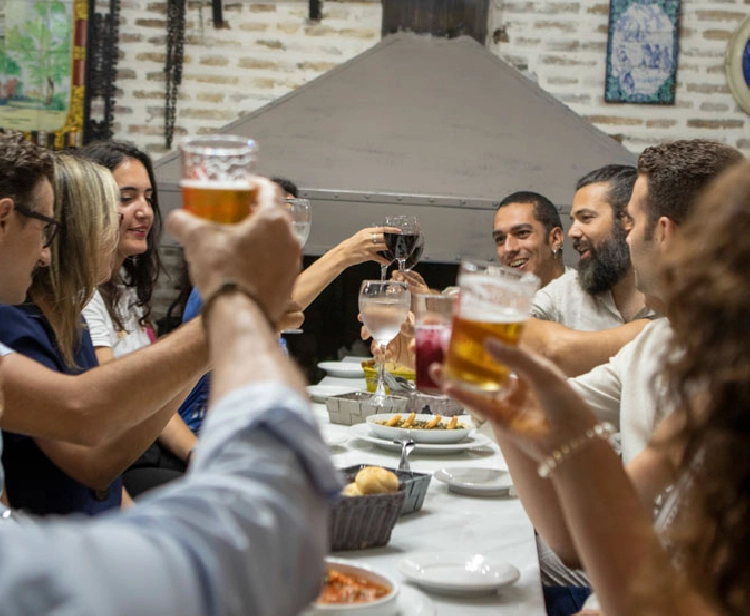 Seville tapas tours