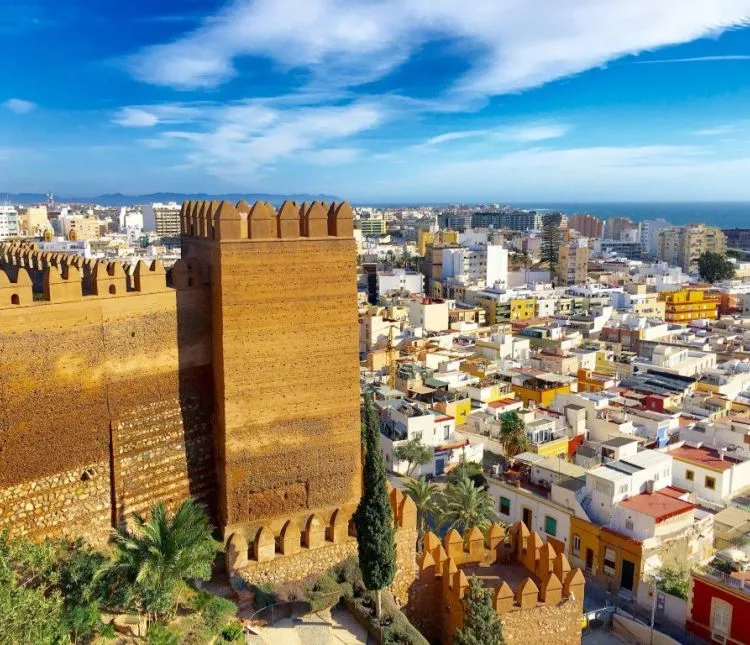 Tours in Almeria