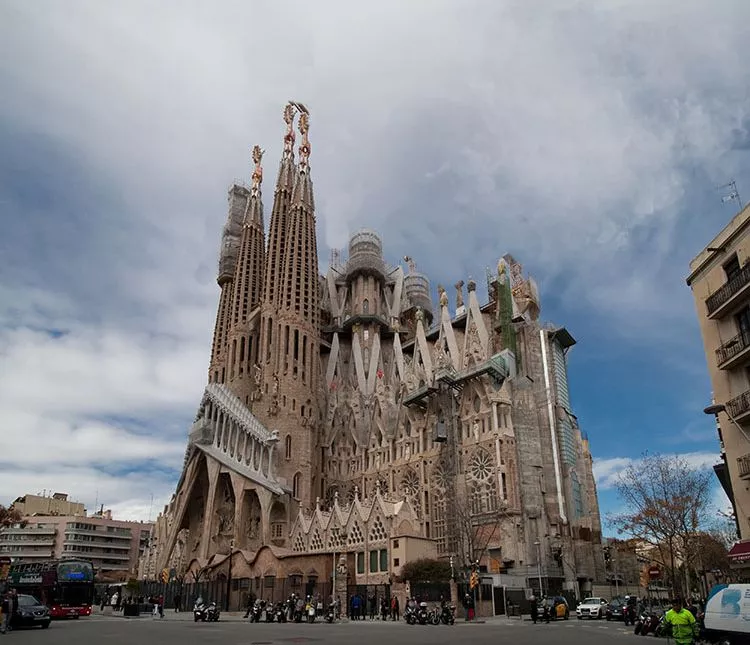 Tours in Barcelona