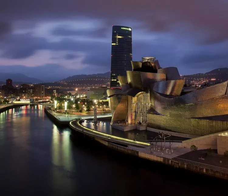 Tours in Bilbao