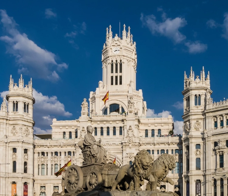 Tours in Madrid