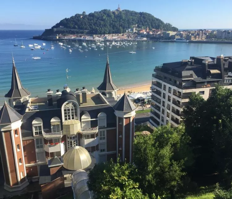 Tours in San Sebastian