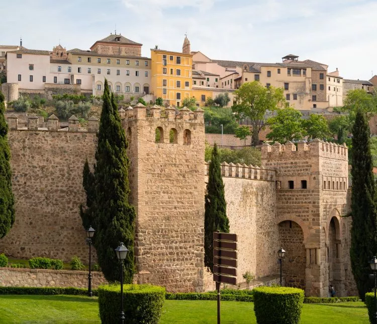 Tours in Toledo