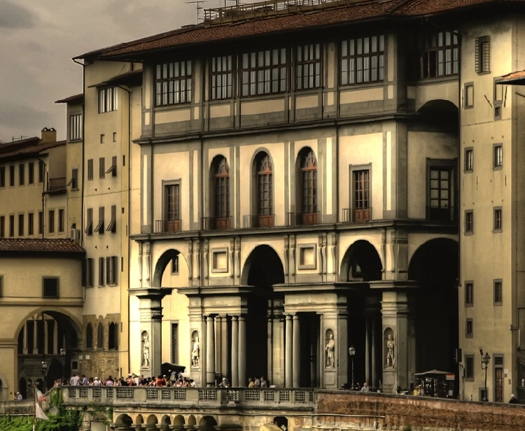 Uffizi Gallery & Accademia Combo