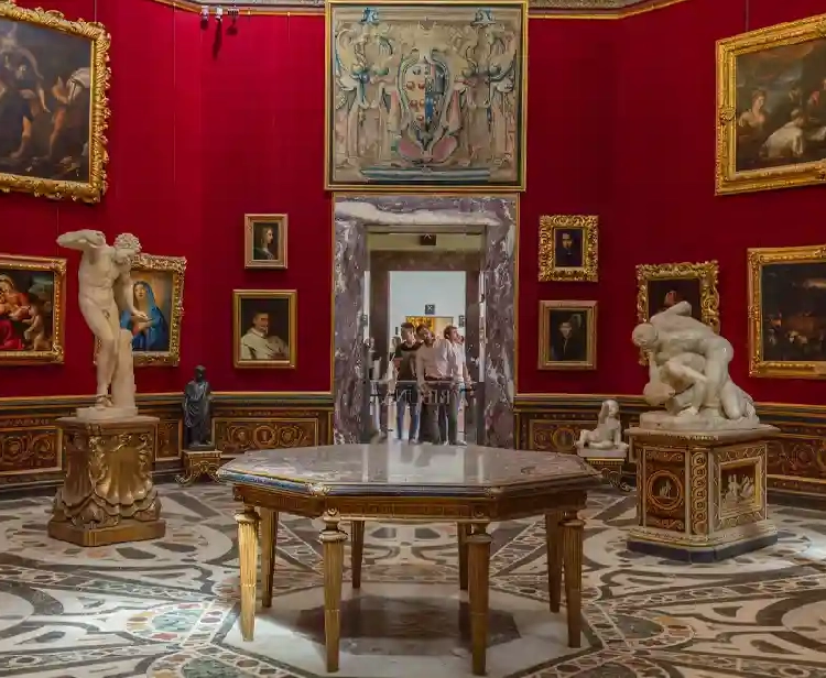 Uffizi Gallery