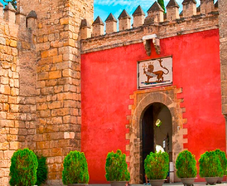 Vip tour Alcazar of Seville