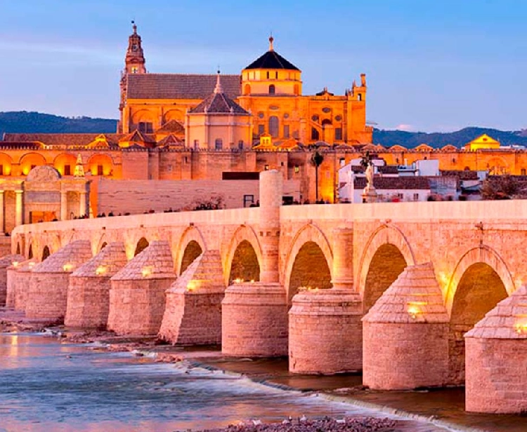 Visit Cordoba from Seville and see its bridge