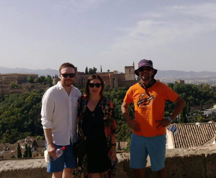 Visit Granada from Seville