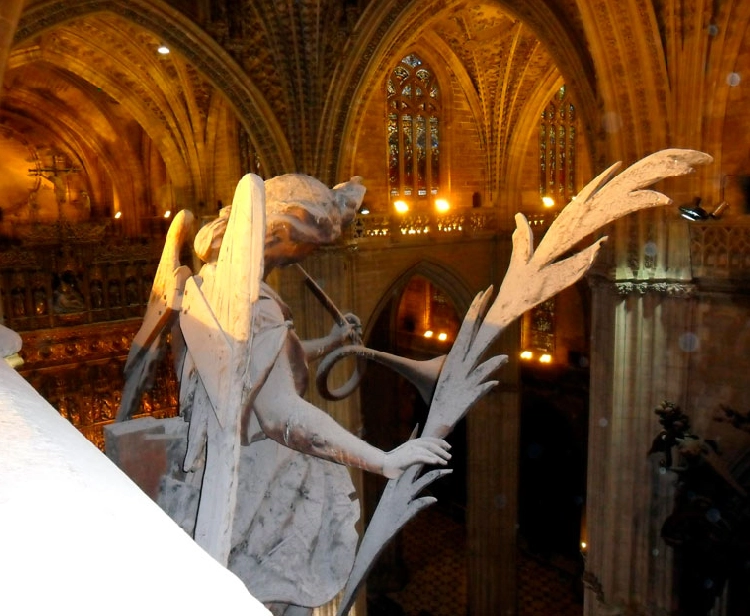 Visit Seville Cathedral with tickets