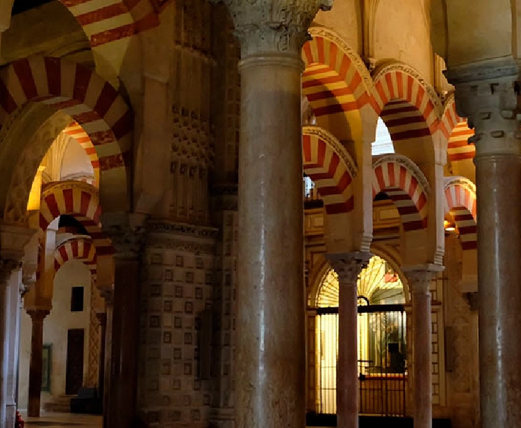 Visiting the Mosque of Cordoba from Seville