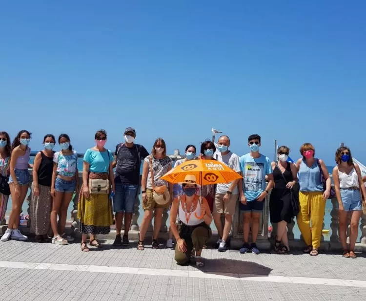 Cadiz Free walking tour