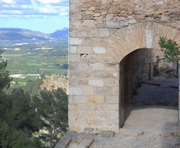 Guided tour in Xátiva