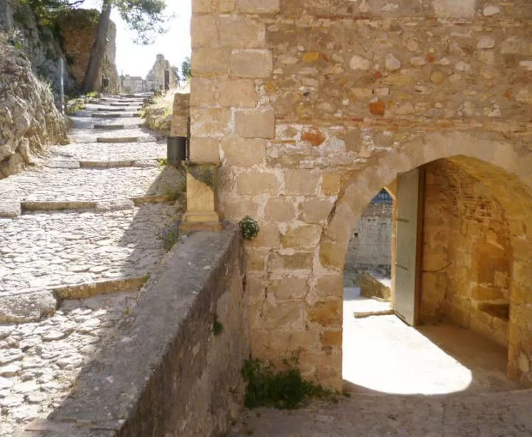 Guided tour in Xátiva