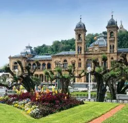 Tours in San Sebastian