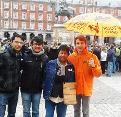 Tours in Madrid