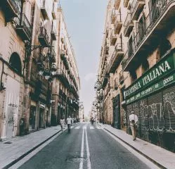 Tours in Barcelona