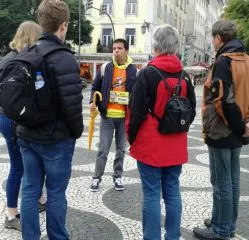 Tours in Lisbon