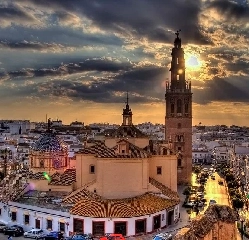 Group excursions from Seville