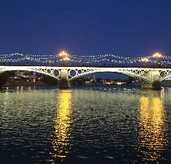 Seville River Cruise Tour