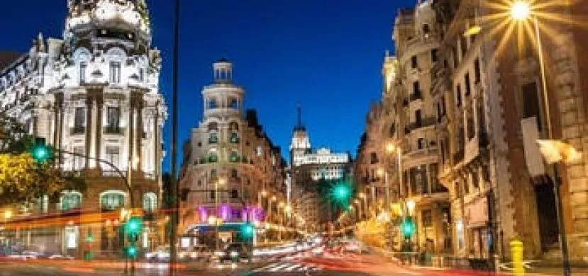 Tours in Madrid