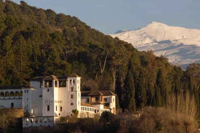 Tour a Granada e Alhambra