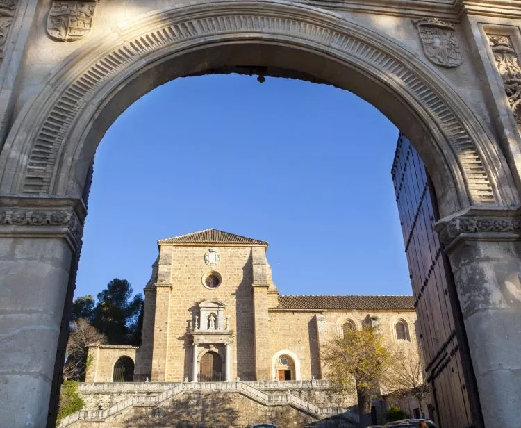 Monasterios de La Cartuja y San Jerónimo: Del Barroco al Renacimiento