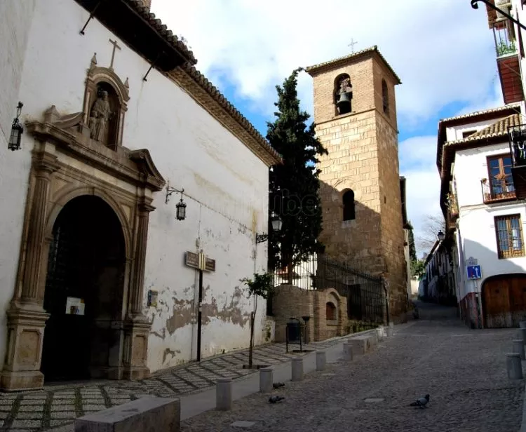 Il Centro e l'Albaicín