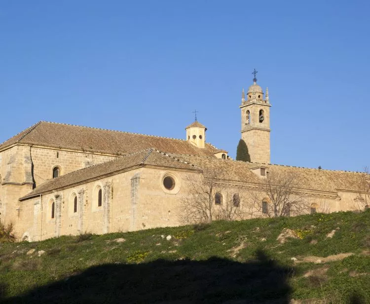 Monasterios de La Cartuja y San Jerónimo: Del Barroco al Renacimiento