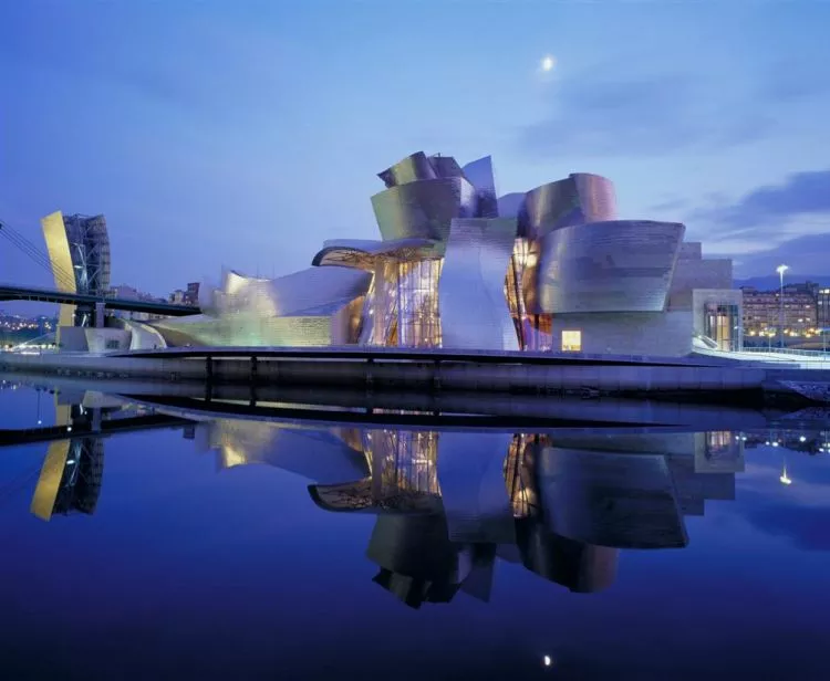La storia del Guggenheim