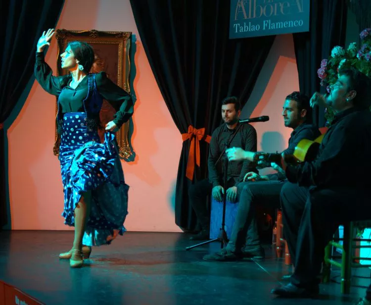 Tour di Flamenco a Siviglia