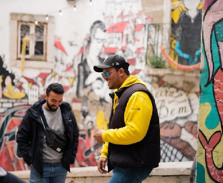 Bairro Alto + Centro città - Tour guidato