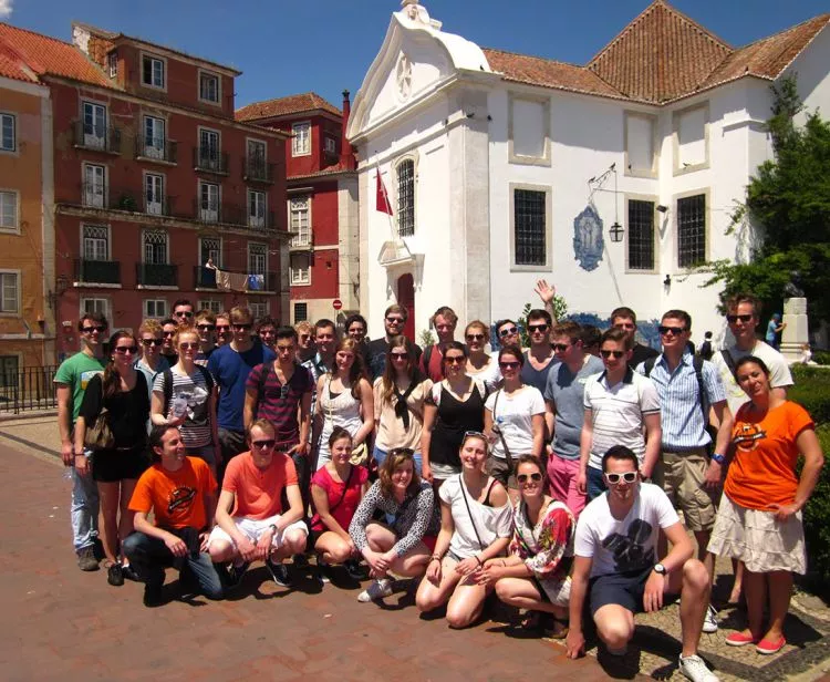 Tops Tours in Lisbon