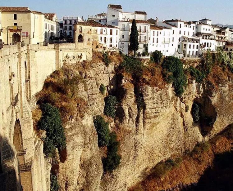 Day trip from malaga to ronda