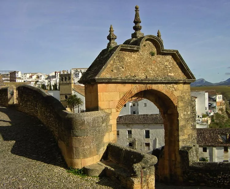 Day trip from malaga to ronda