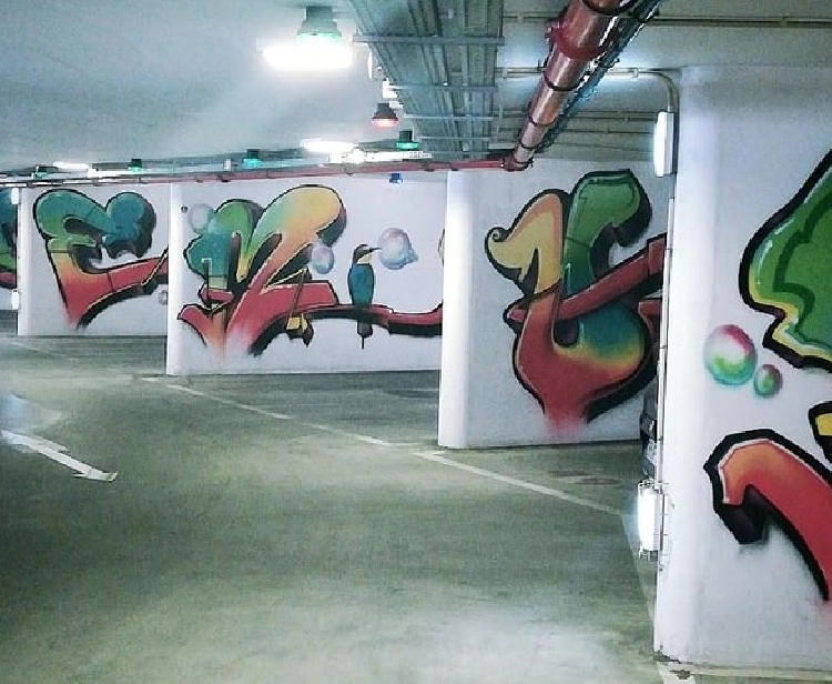 Tour dei Graffiti