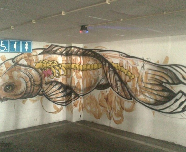 Tour dei Graffiti