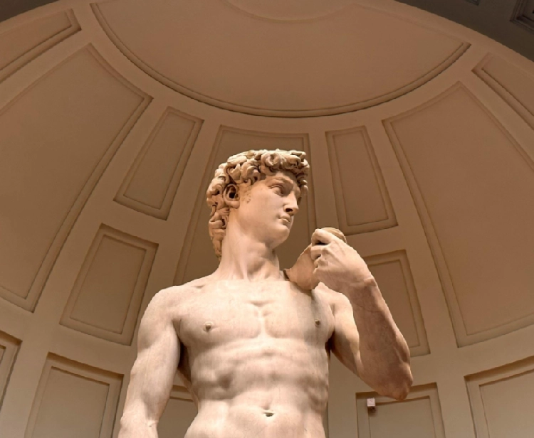 Galleria dell’Accademia – Biglietto e Audioguida