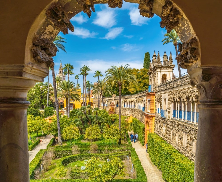 Combo Siviglia Antica