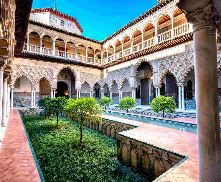 Alcazar di Siviglia Antica – Biglietti e Audioguide