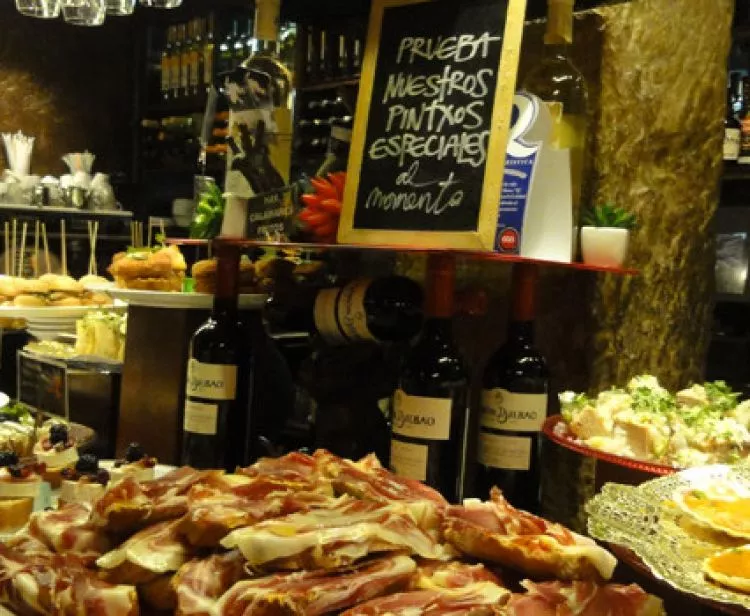 Giro gastronomico di Bilbao