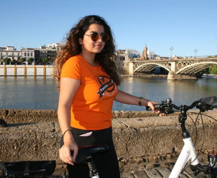 Tour in Bici Privato Siviglia